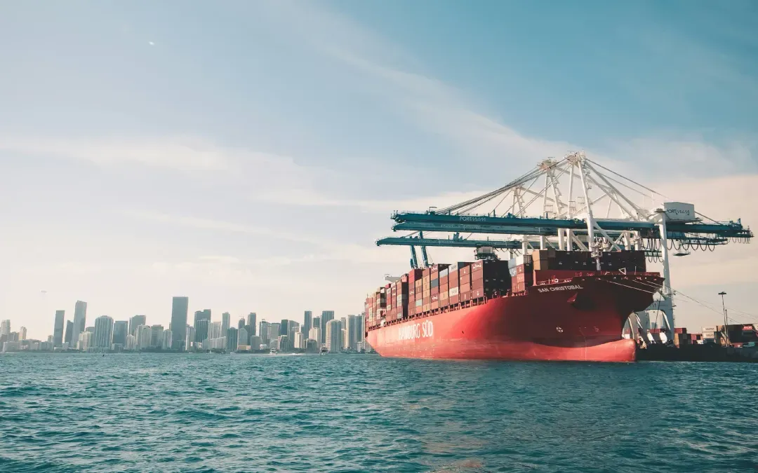 Maritime freight